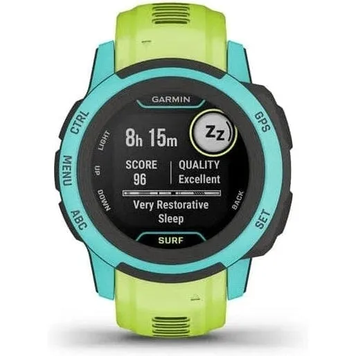 Garmin Instinct 2S Surf Edition Watch