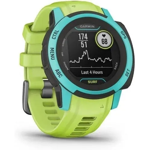 Garmin Instinct 2S Surf Edition Watch