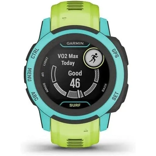 Garmin Instinct 2S Surf Edition Watch