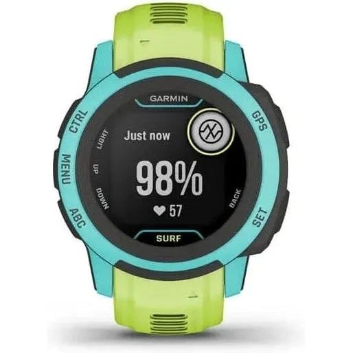 Garmin Instinct 2S Surf Edition Watch
