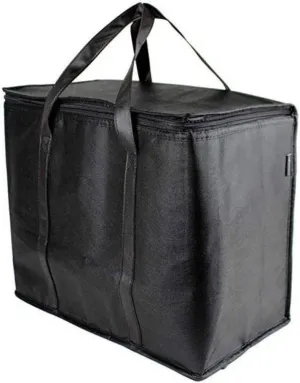 Garneck Outdoor Insulated Bag Insulated Cooler Bag Portable Food Storage Tote Bag