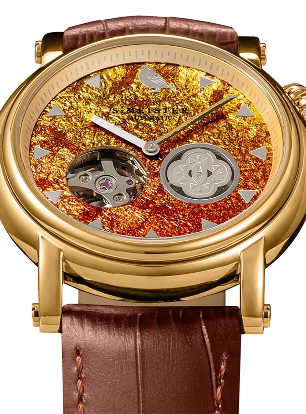 GARRACK DEMON SLAYER (KIMETSU NO YAIBA) S-MEISTER COLLABORATION WATCH LIMITED EDITION MADE IN JAPAN