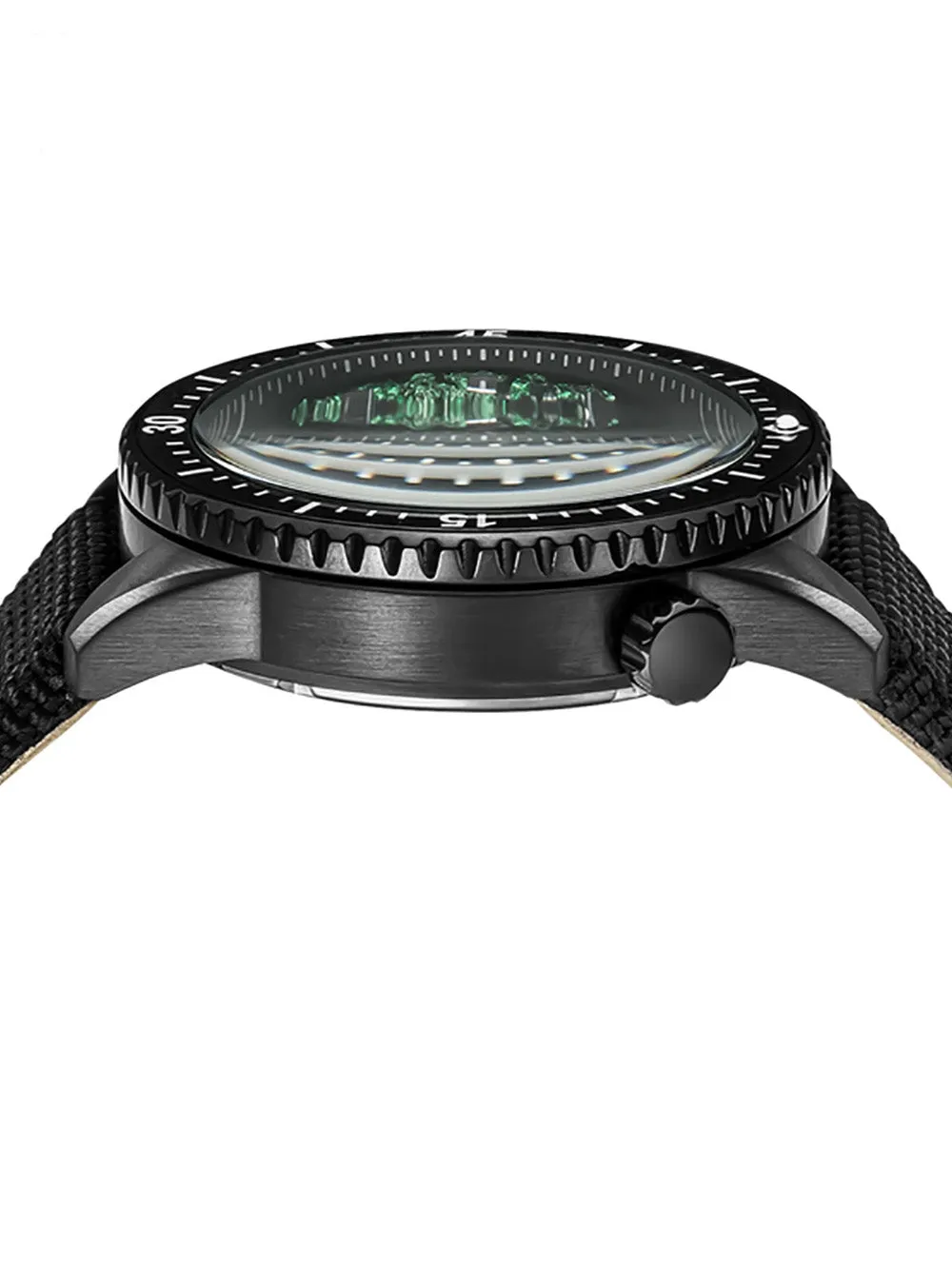GARRACK DEMON SLAYER (KIMETSU NO YAIBA) S-MEISTER COLLABORATION WATCH LIMITED EDITION MADE IN JAPAN