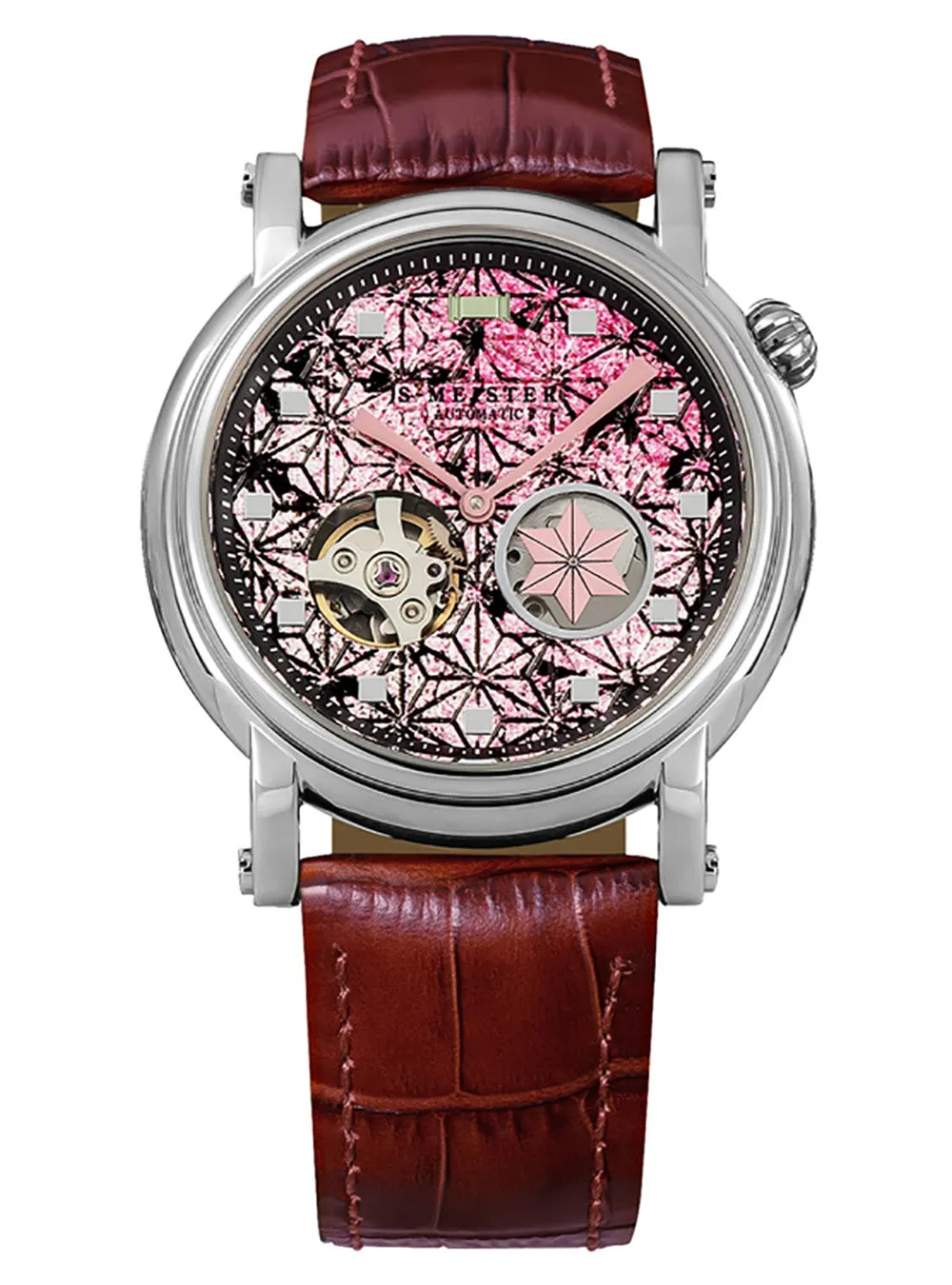 GARRACK DEMON SLAYER (KIMETSU NO YAIBA) S-MEISTER COLLABORATION WATCH LIMITED EDITION MADE IN JAPAN