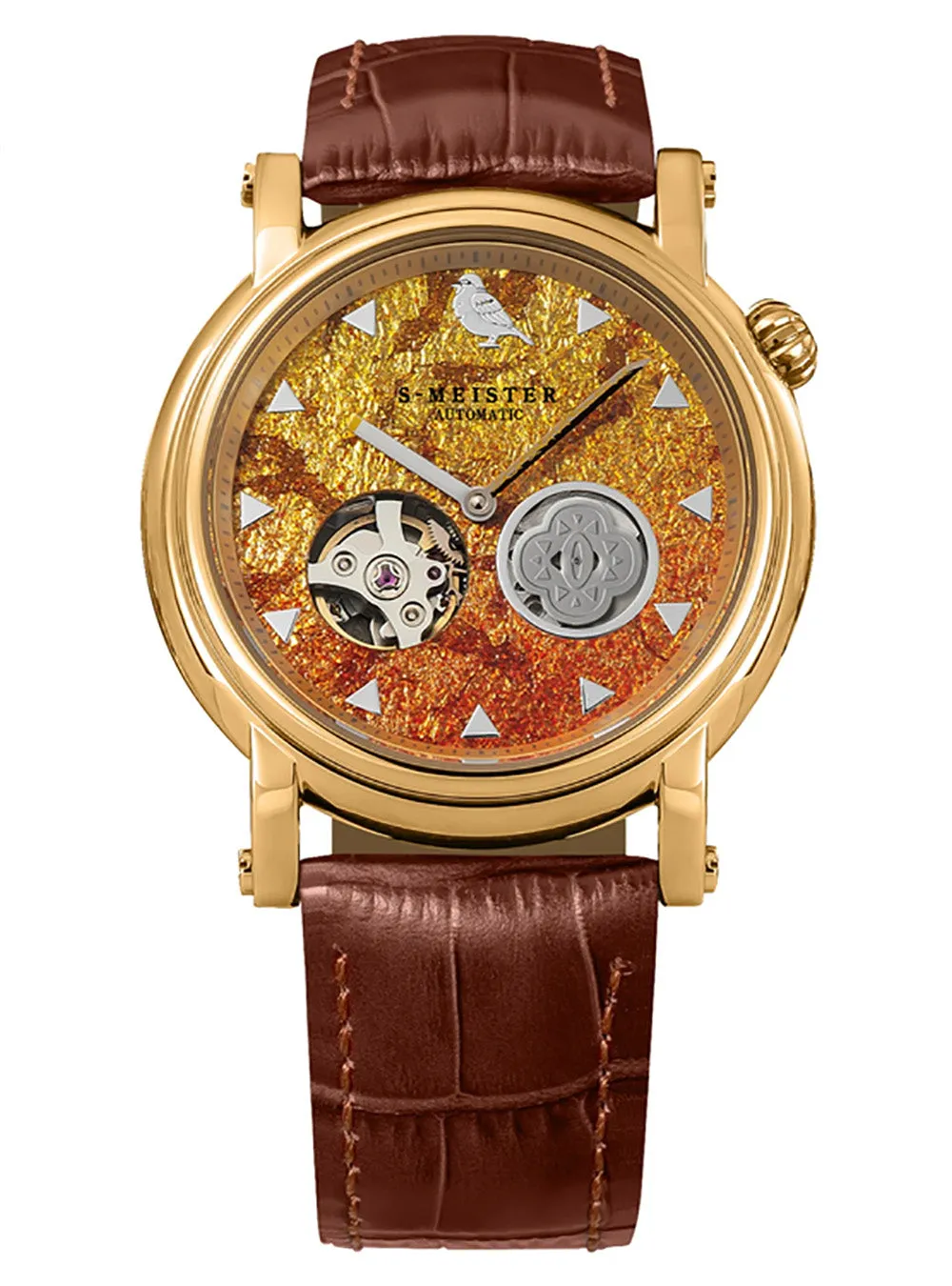 GARRACK DEMON SLAYER (KIMETSU NO YAIBA) S-MEISTER COLLABORATION WATCH LIMITED EDITION MADE IN JAPAN