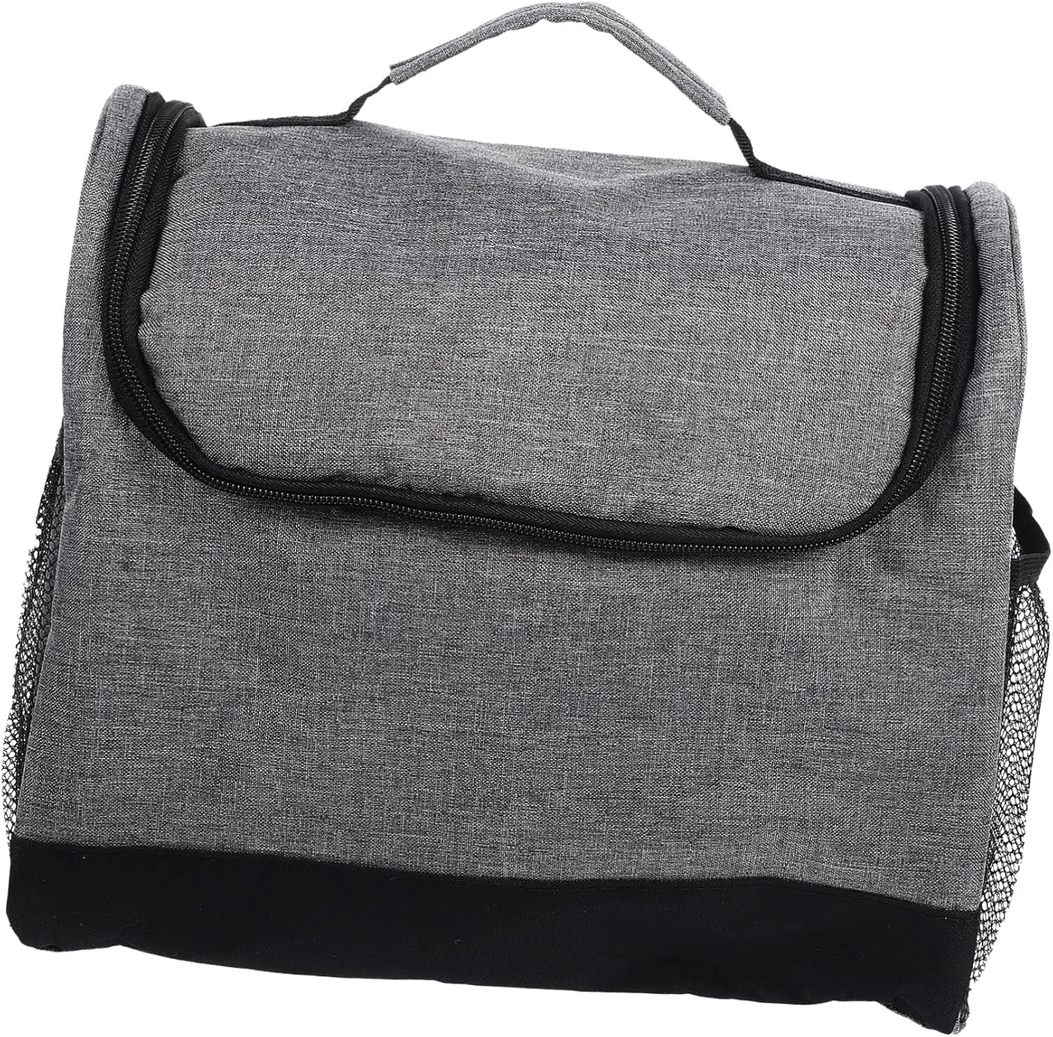 GLEAVI Travel Bartender Bag with Padded Compartment Storage for Cocktail Shaker and Bar Tools for Indoor Outdoor and Party Use Bartender Kit