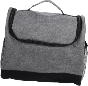 GLEAVI Travel Bartender Bag with Padded Compartment Storage for Cocktail Shaker and Bar Tools for Indoor Outdoor and Party Use Bartender Kit