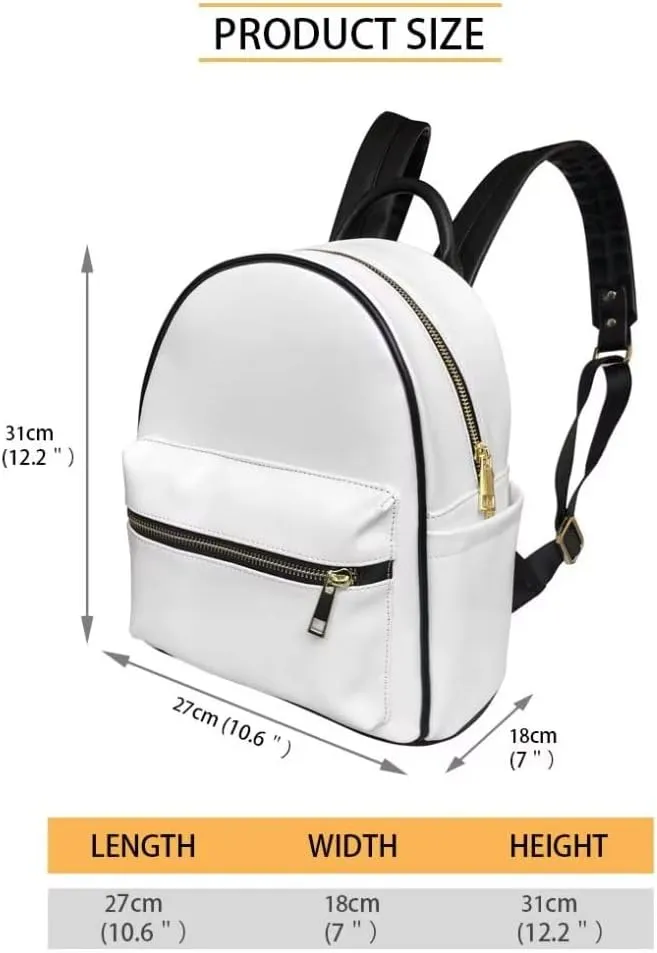 GLENLCWE Avocado Zipper Wallet Handbag and Womens Fashion Backpack Purse Anti theft Mini Daypack Zipper Closure Shoulder Bag,Set of 2