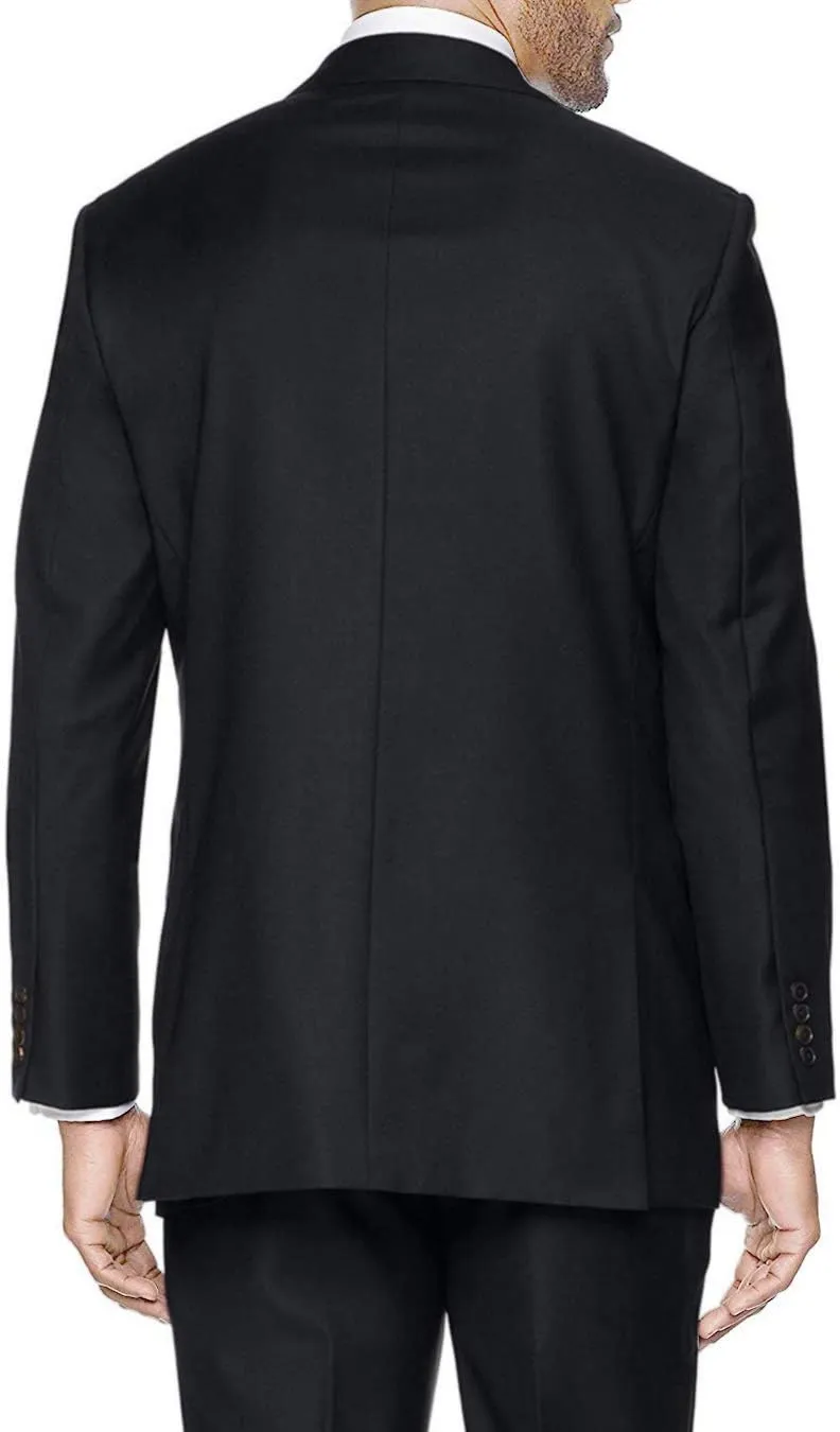 GN Men's 2 Button Modern Sport Coat Suit Jacket Separate Blazer