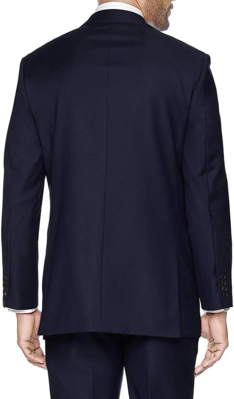 GN Men's 2 Button Modern Sport Coat Suit Jacket Separate Blazer