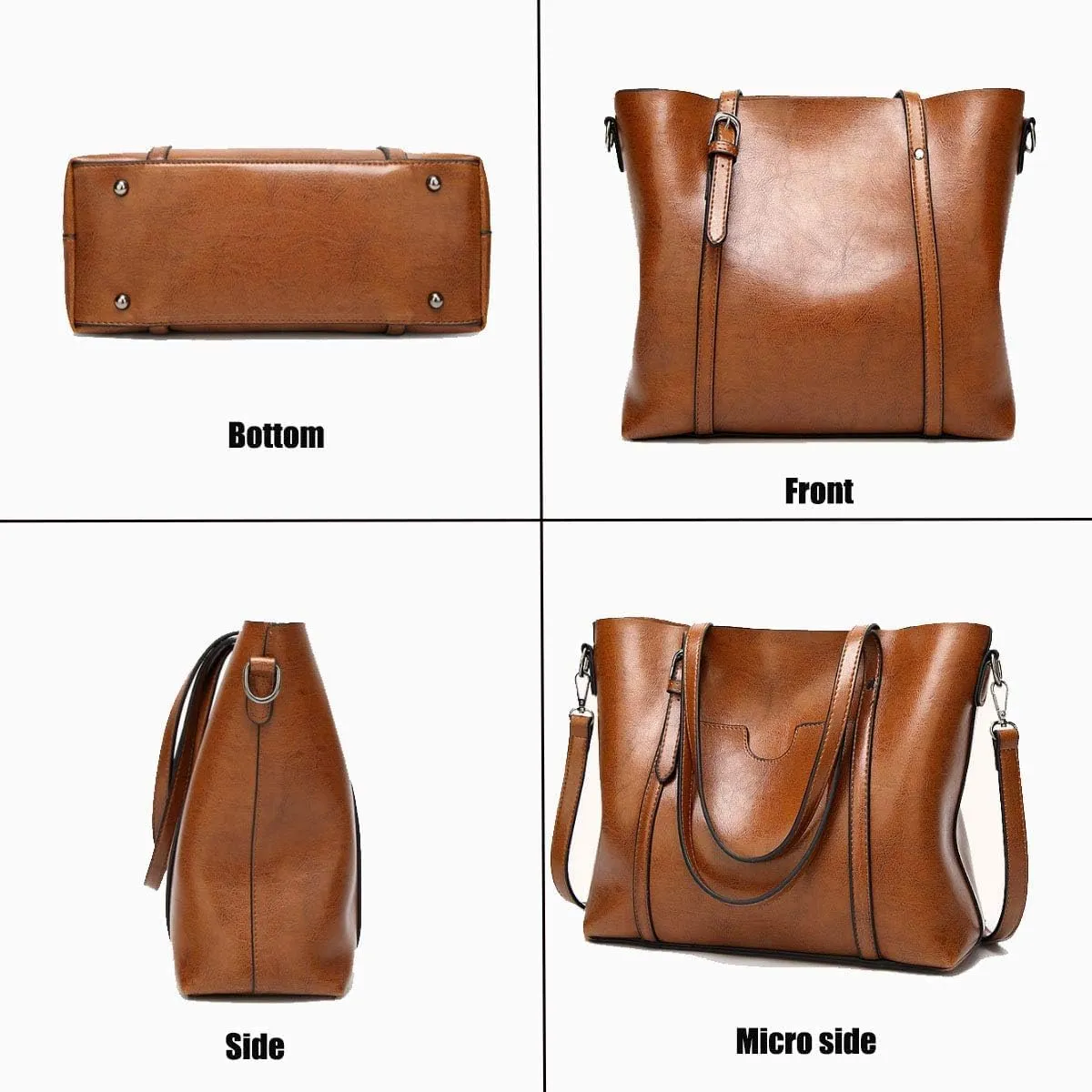 Handbags for Women Shoulder Bags Tote Satchel Hobo Purse