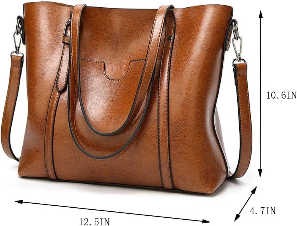 Handbags for Women Shoulder Bags Tote Satchel Hobo Purse