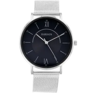 Harison Silver Watch