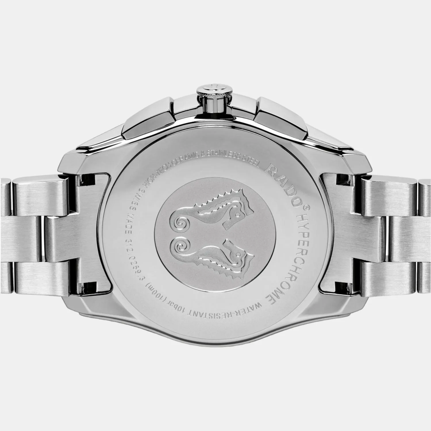 Hyperchrome Men Stainless Steel Chronograph Watch R32259203
