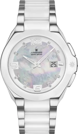 JGH Watch Spektrum Damen Mega Solar