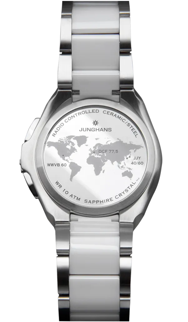 JGH Watch Spektrum Damen Mega Solar