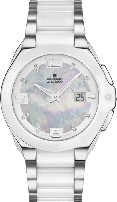 JGH Watch Spektrum Damen Mega Solar