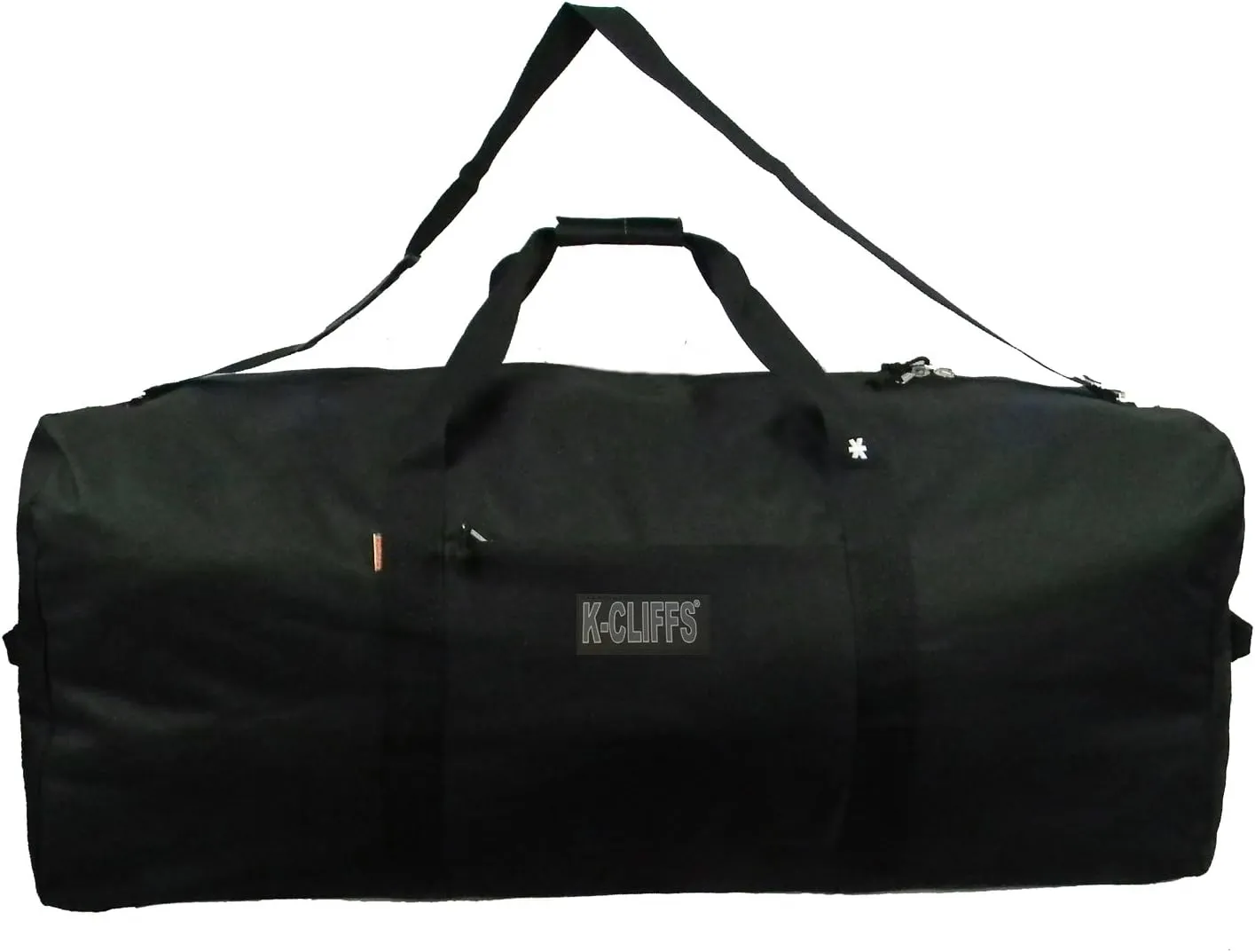 K-Cliffs Heavy Duty Cargo Duffel Large Sport Gear Equipment Travel Bag Rooftop Rack Bag By Praise Start