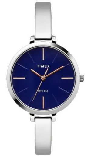 L12 Series 3-Hand 34mm Stainless Steel Band