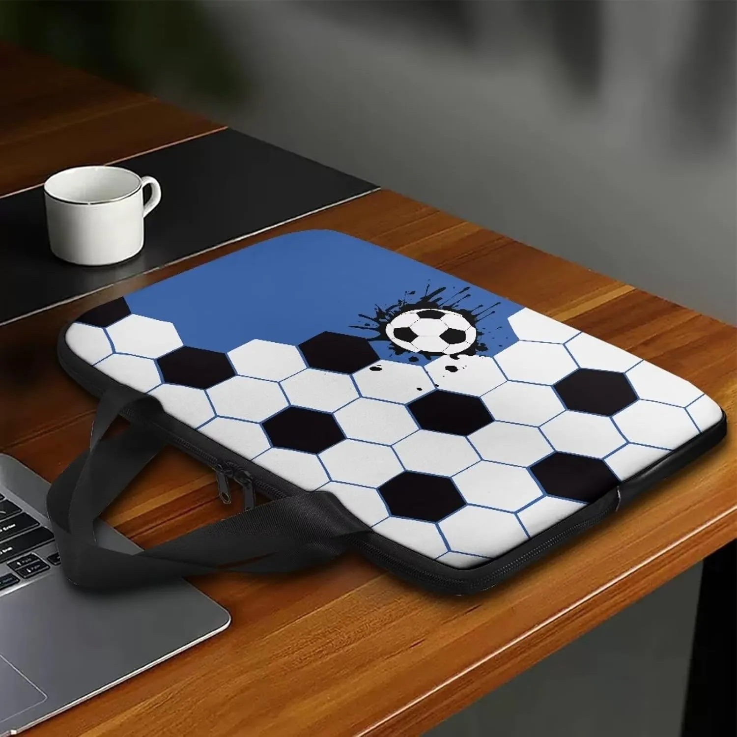 Laptop Bags Designer Pu Leather Laptop Carrying Case Soft Leather Briefcase for Women