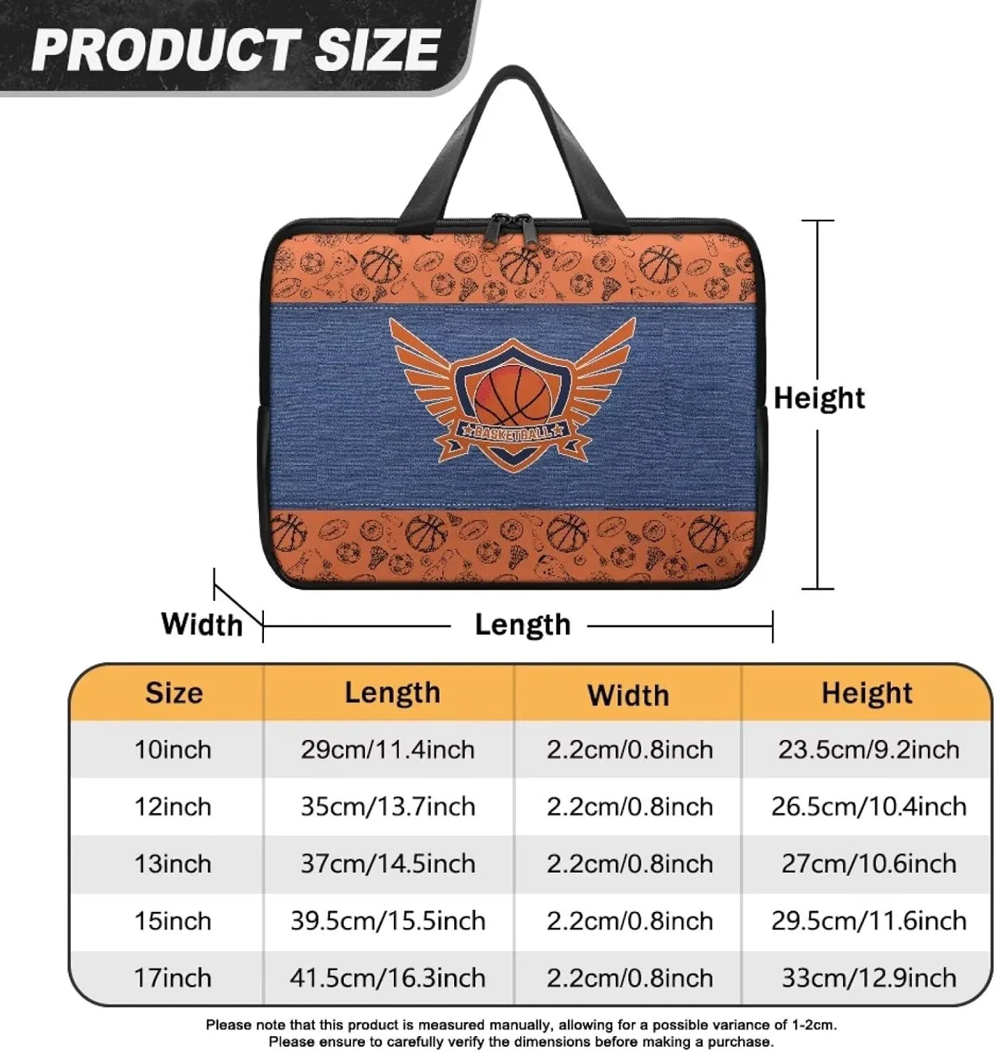 Laptop Bags Designer PU Leather Laptop Carrying Case Soft Leather Briefcase for Women