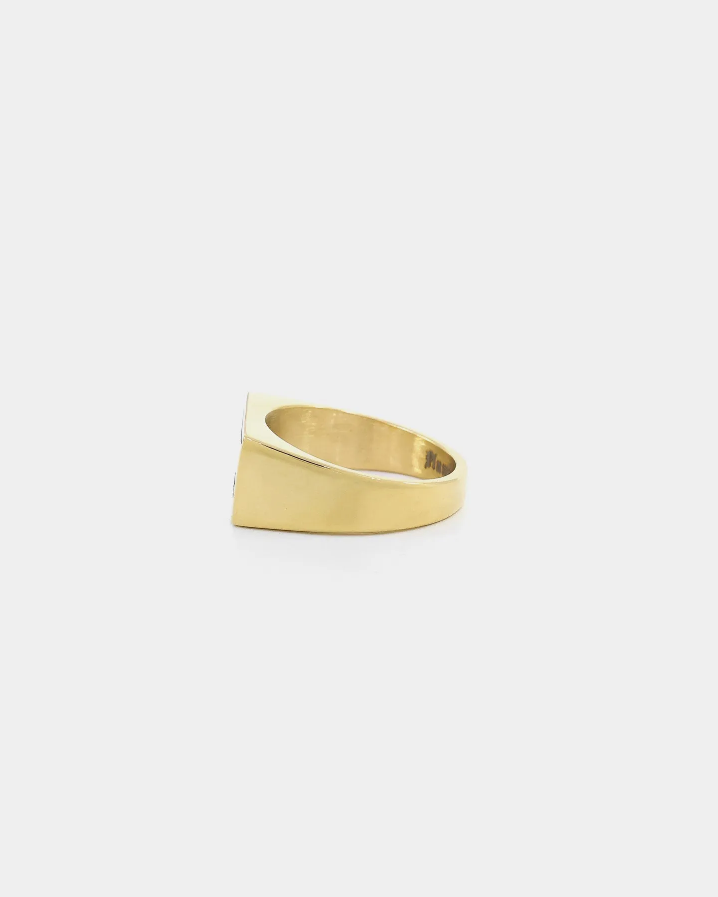 Last Kings Flaming Pharaohs Ring Gold