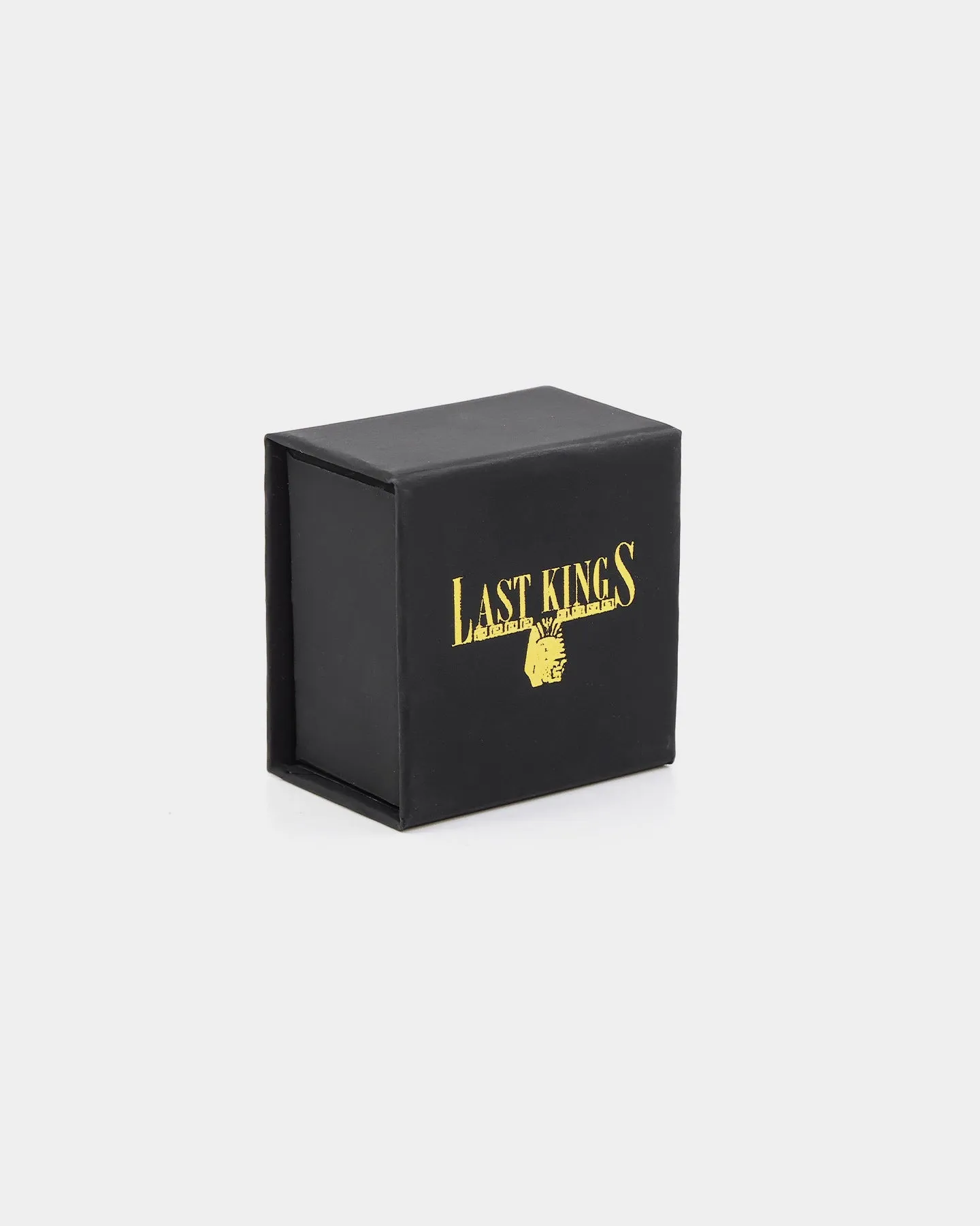Last Kings Flaming Pharaohs Ring Gold