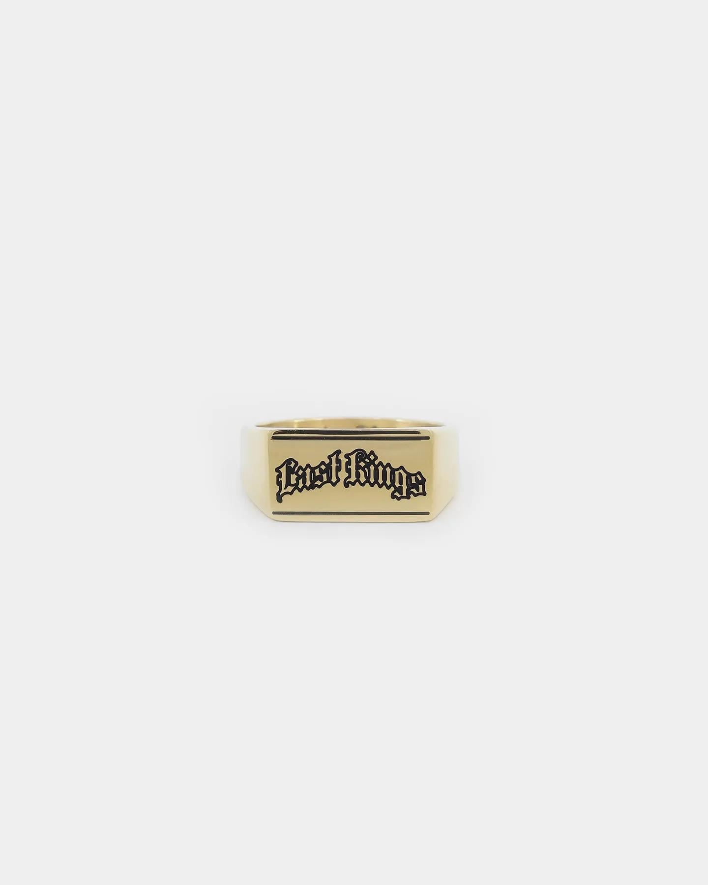 Last Kings Flaming Pharaohs Ring Gold