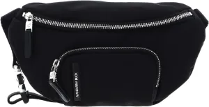 Mandarina Duck Womens Hunter Bum Bag Black, black, OneSize