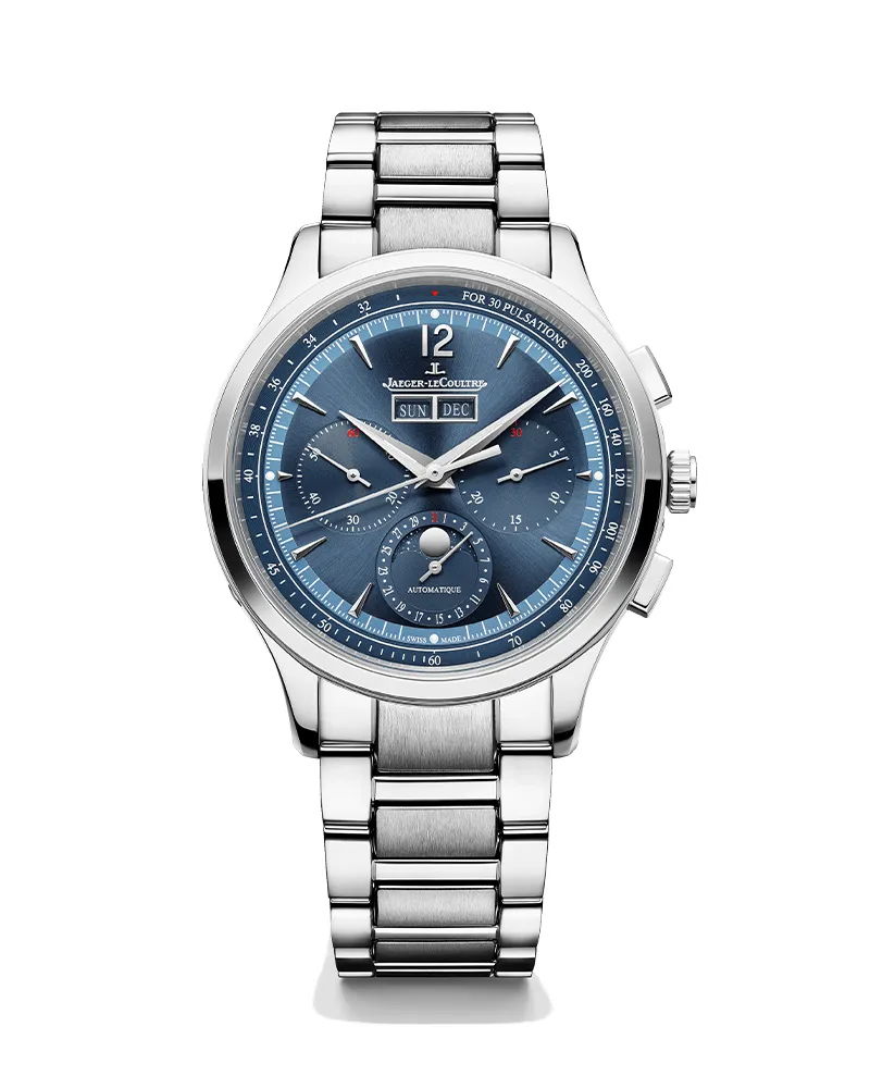 MASTER CONTROL CHRONOGRAPH CALENDAR