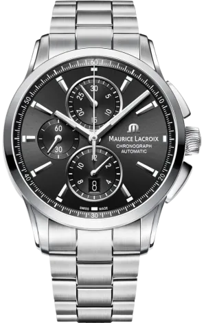 Maurice Lacroix Pontos Automatic Chronograph PT6388-SS002-330-1