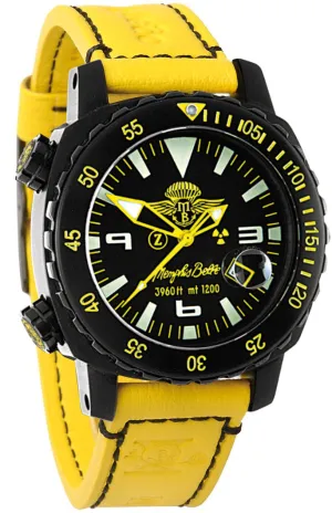 MB Watch T12 Super ProFSsional Yellow