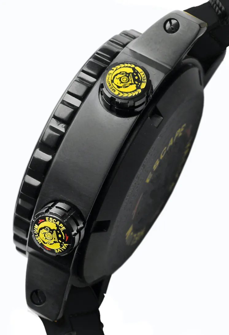 MB Watch T12 Super ProFSsional Yellow