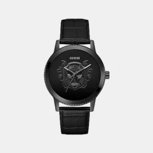 Men Analog Leather Watch GW0566G2