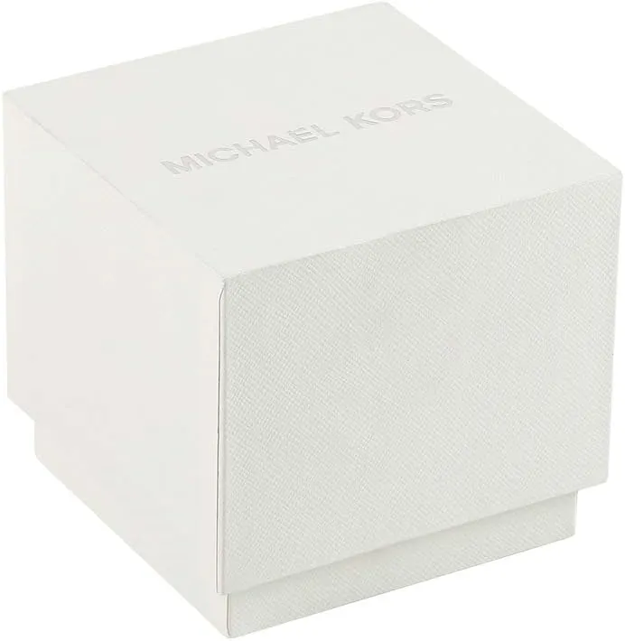 Michael Kors Lexington Men's Watch, Stainless Steel Bracelet Watch for Men