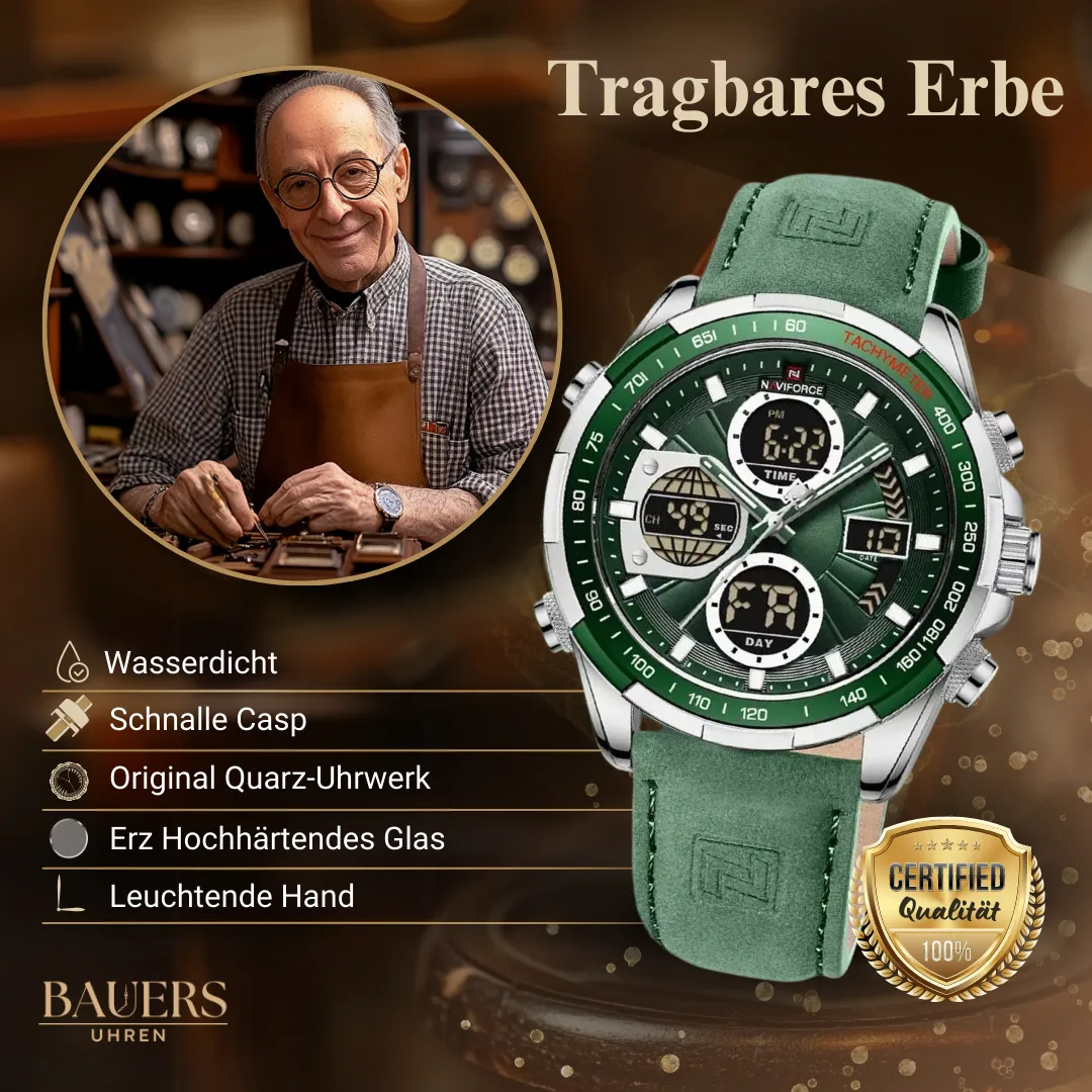 Military Sports Watch