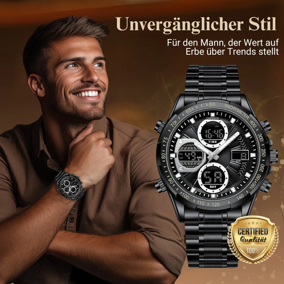 Military Sports Watch