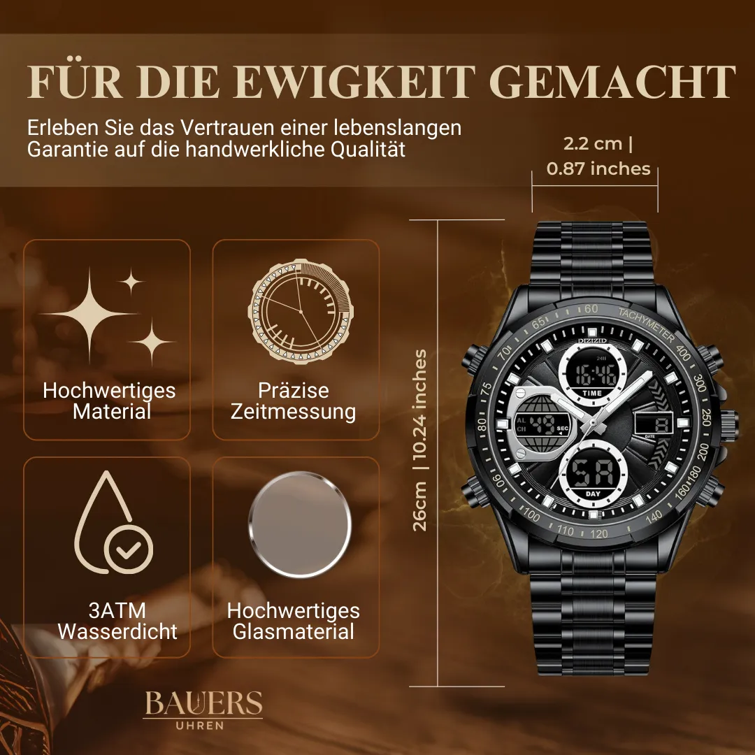 Military Sports Watch