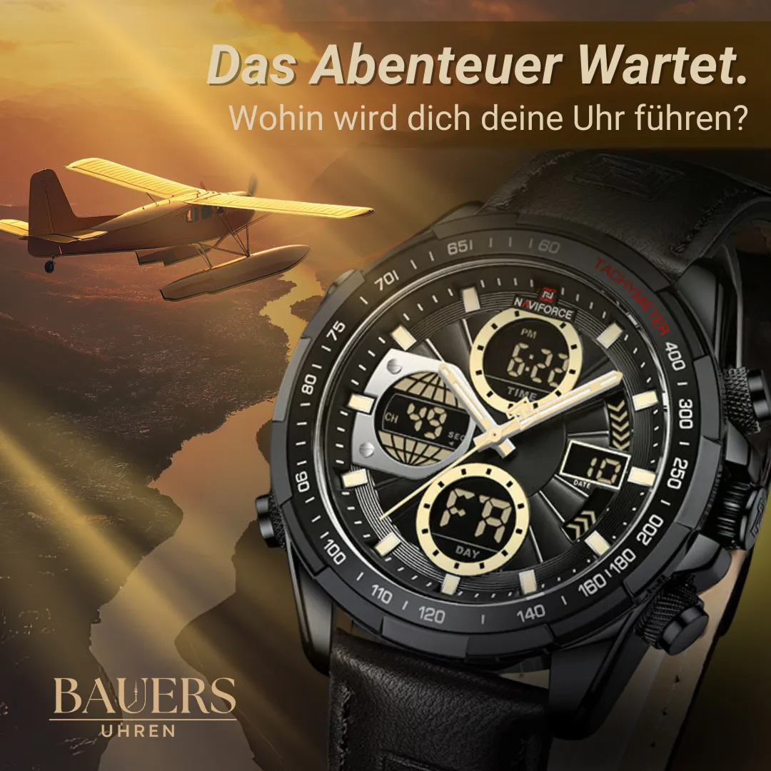 Military Sports Watch