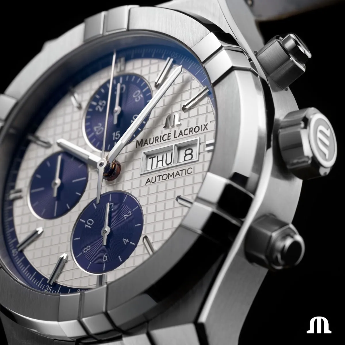 ML Watch Aikon AutoMTic Chronograph