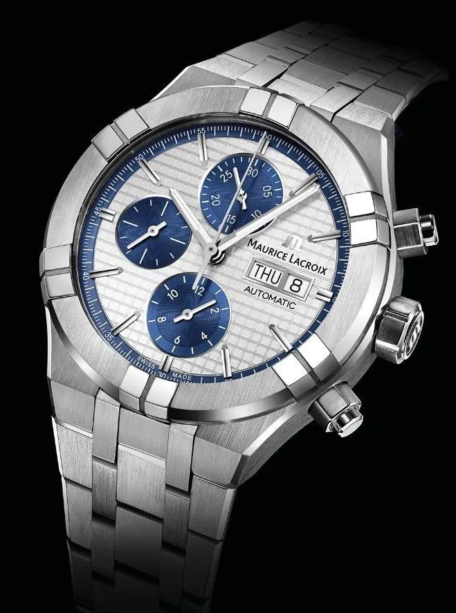 ML Watch Aikon AutoMTic Chronograph