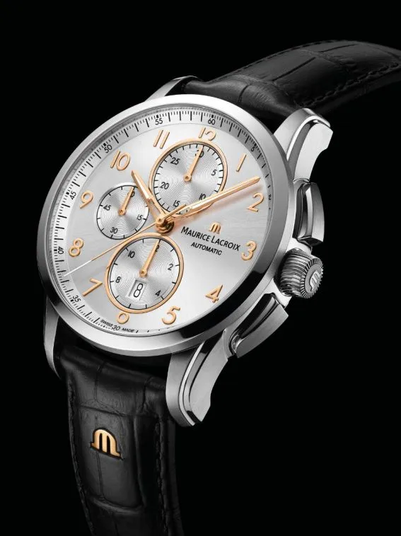 ML Watch Pontos Chronograph Date Mens
