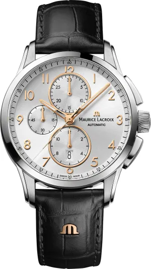 ML Watch Pontos Chronograph Date Mens