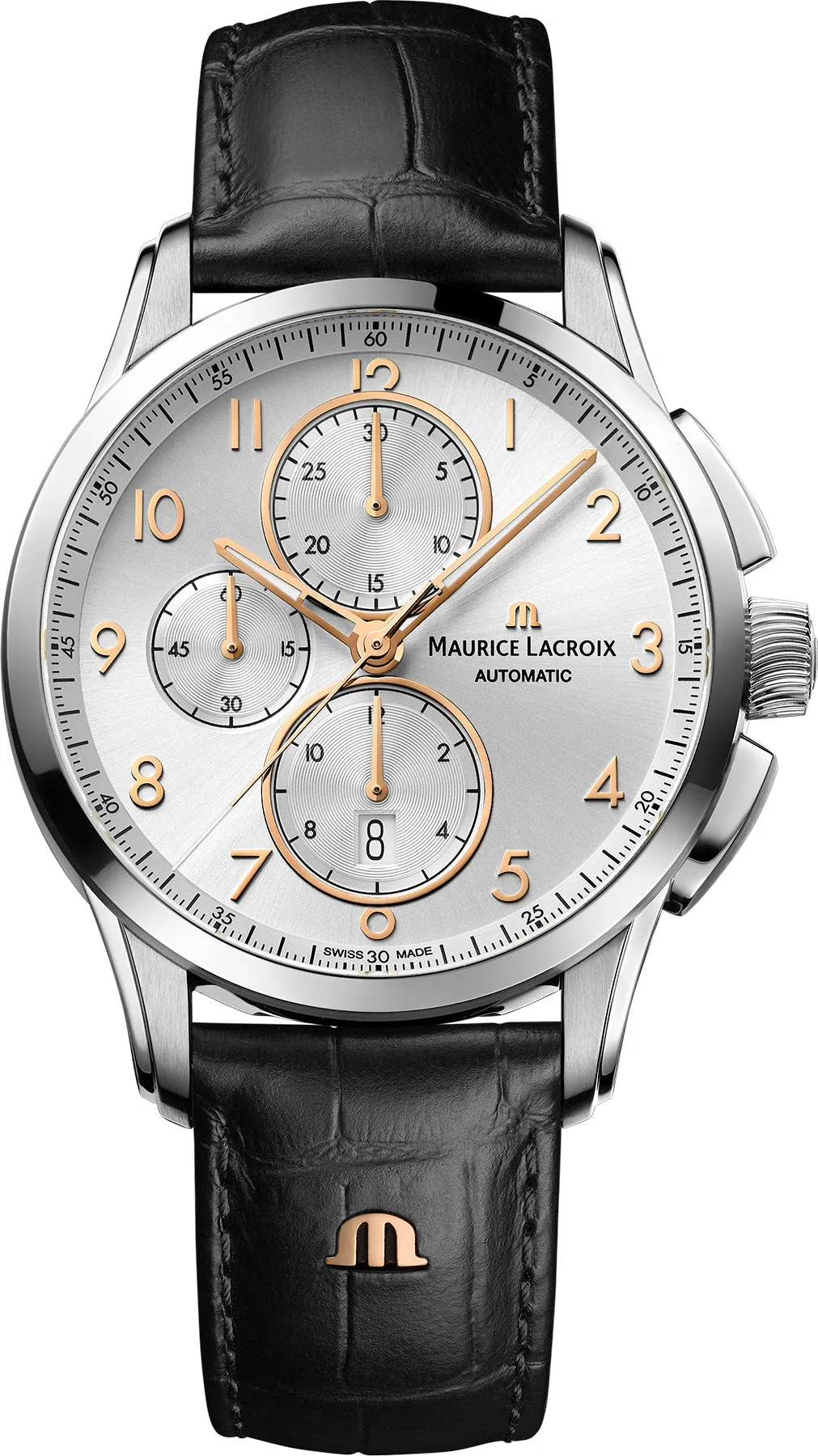 ML Watch Pontos Chronograph Date Mens