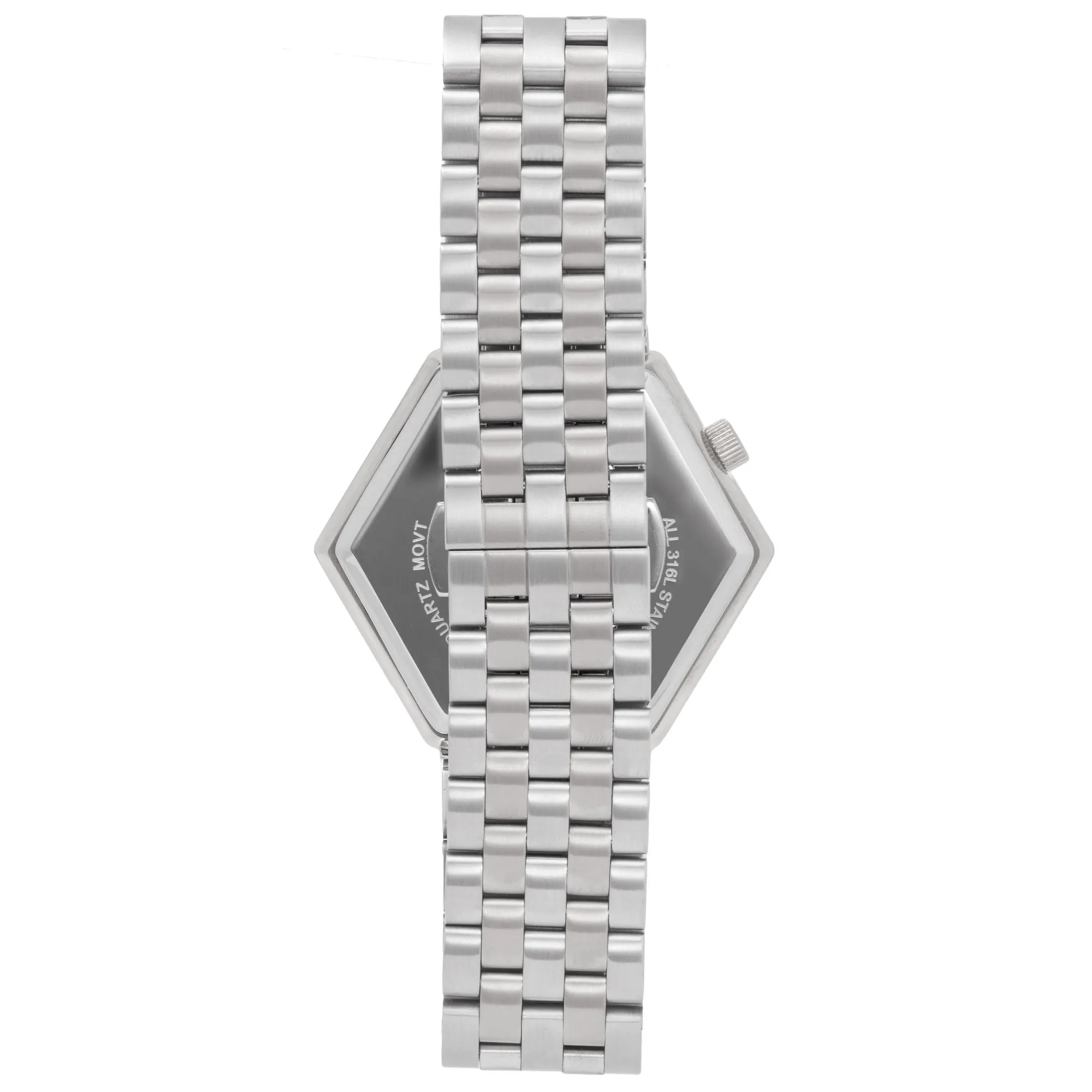 Morphic M96 Series Bracelet Watch w/Date