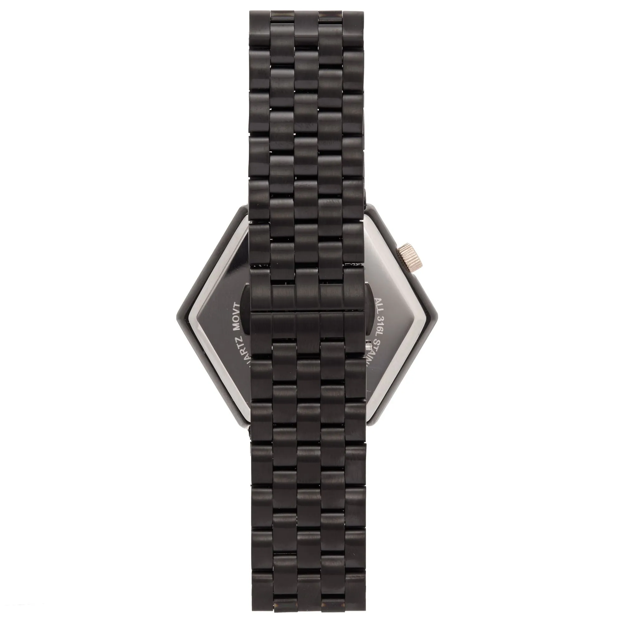 Morphic M96 Series Bracelet Watch w/Date