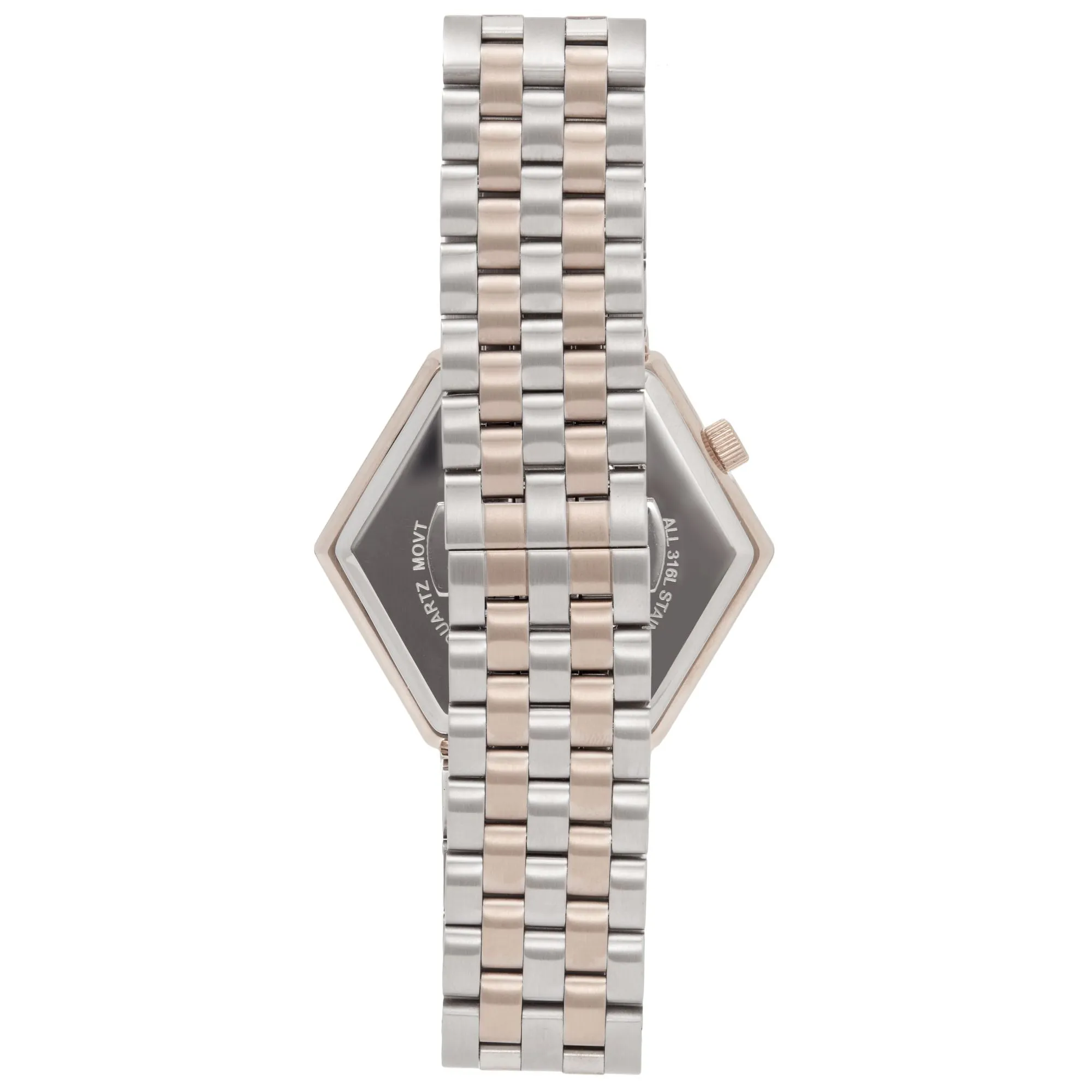 Morphic M96 Series Bracelet Watch w/Date