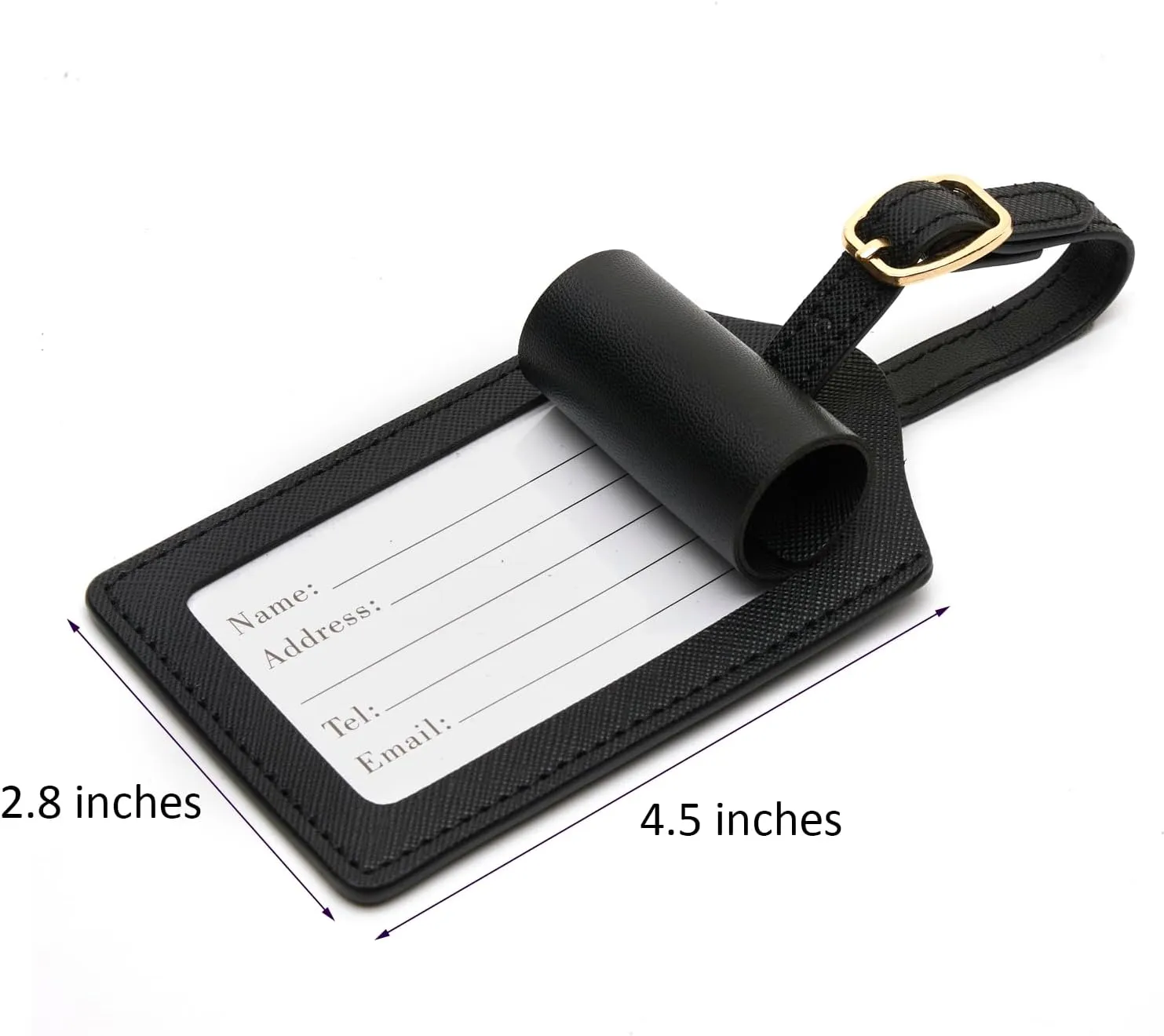 Mr and Mrs Est Luggage Tag, Embroidered Mr Mrs Luggage Tag with Est Date, Honeymoon Suitcase Accessories, Wedding Gift for Couples, Bridal Shower Present (Est. Jan 2025)
