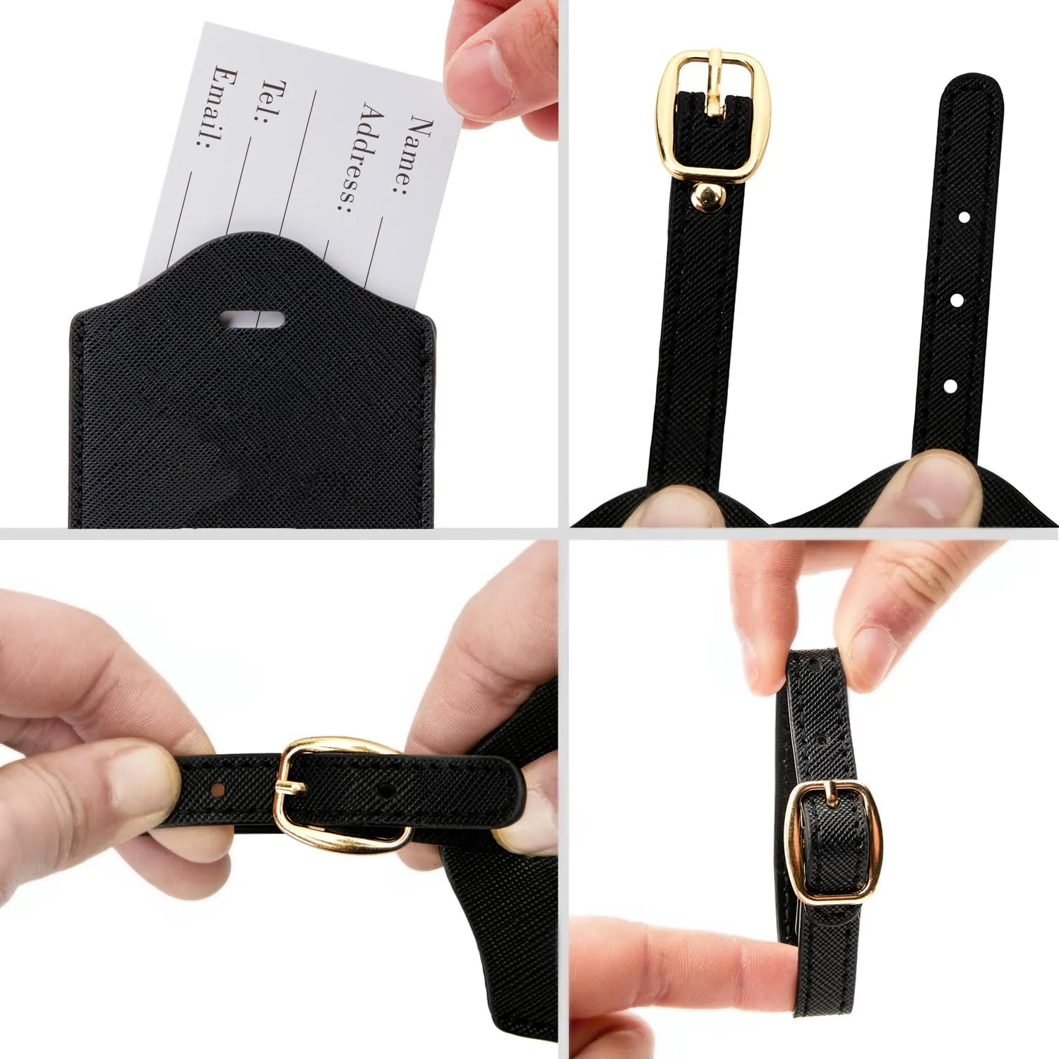 Mr and Mrs Est Luggage Tag, Embroidered Mr Mrs Luggage Tag with Est Date, Honeymoon Suitcase Accessories, Wedding Gift for Couples, Bridal Shower Present (Est. Jan 2025)