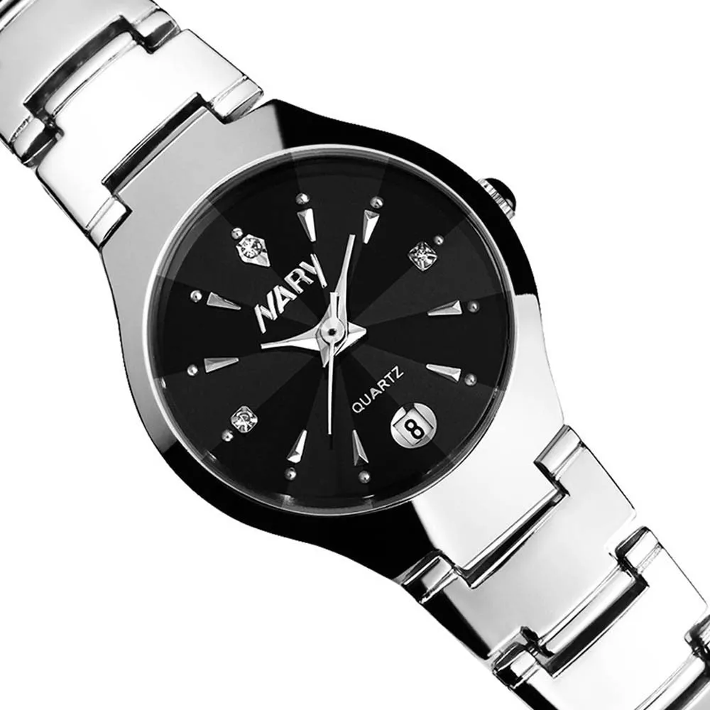 NARY Womens Elegant Professional Watch